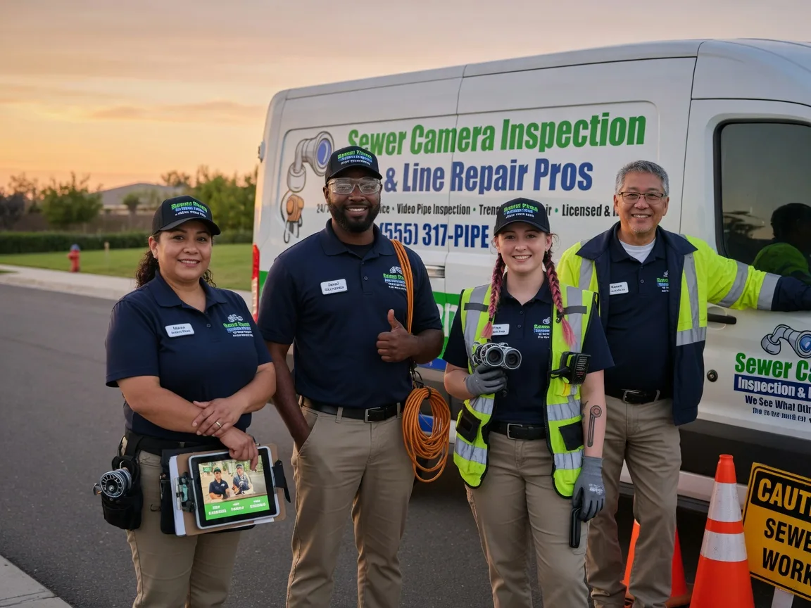 Sewer Line Repair company in Elk Mills, MD